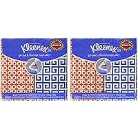 Kleenex® 3-Ply Pocket Packs Facial Tissues (16 Packs of 10 tissues)