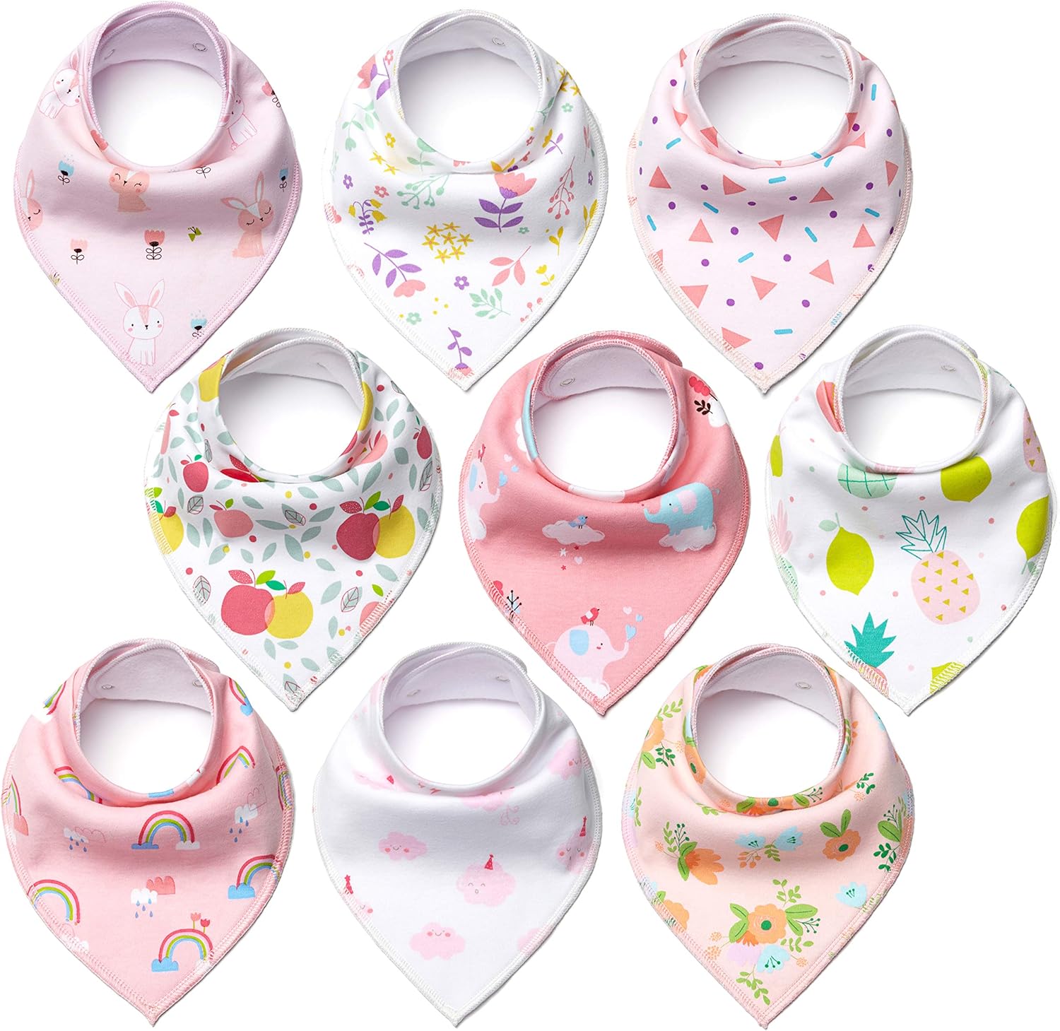 bibs for excessive drooling