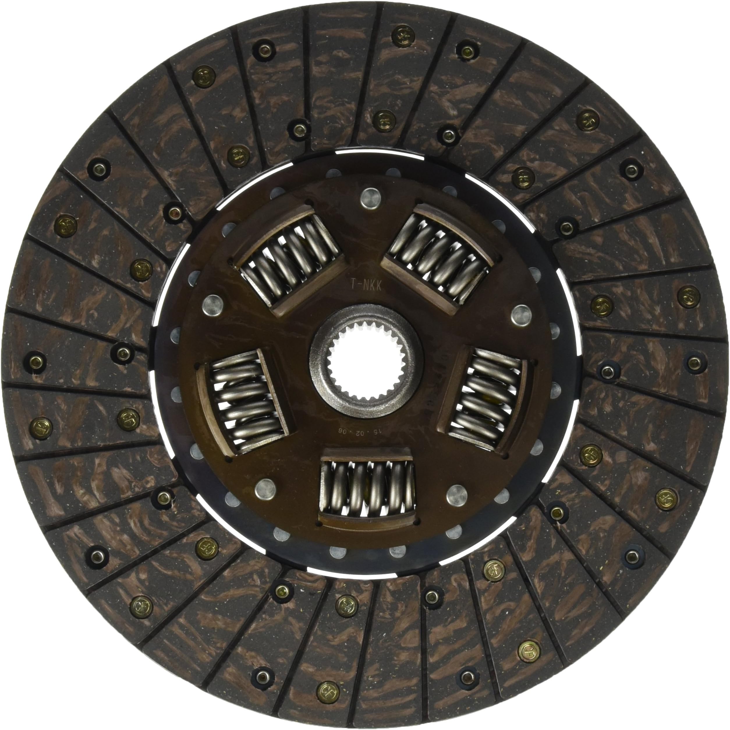 Centerforce381017 II, Clutch Friction Disc
