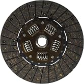 Centerforce 381017 II, Clutch Friction Disc