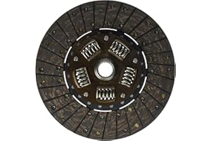 Centerforce 381017 II, Clutch Friction Disc