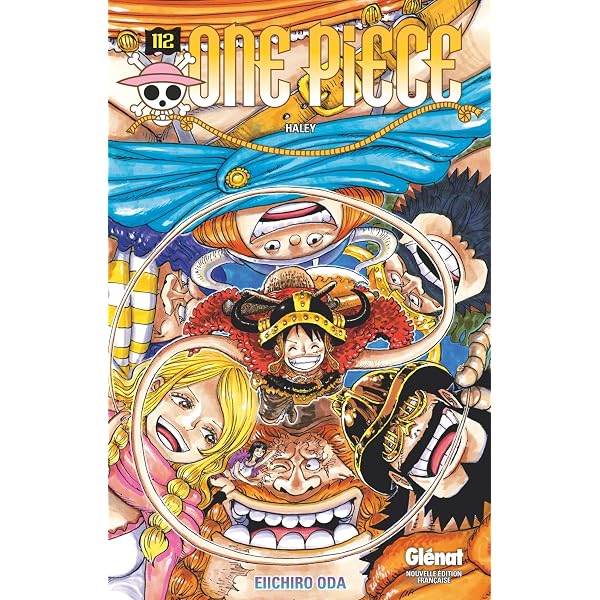 Amazon.com: One Piece - Édition originale - Tome 107: Le héros de