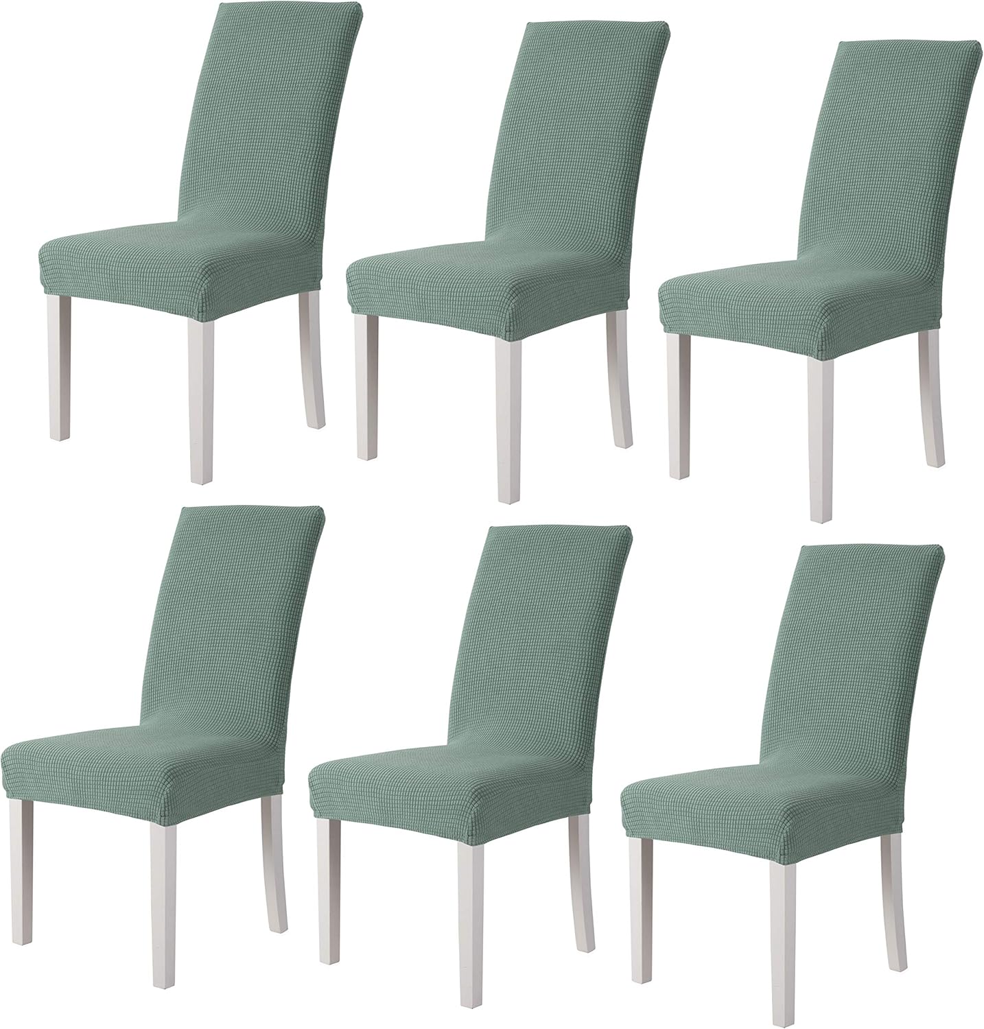 Best green dining room chair covers