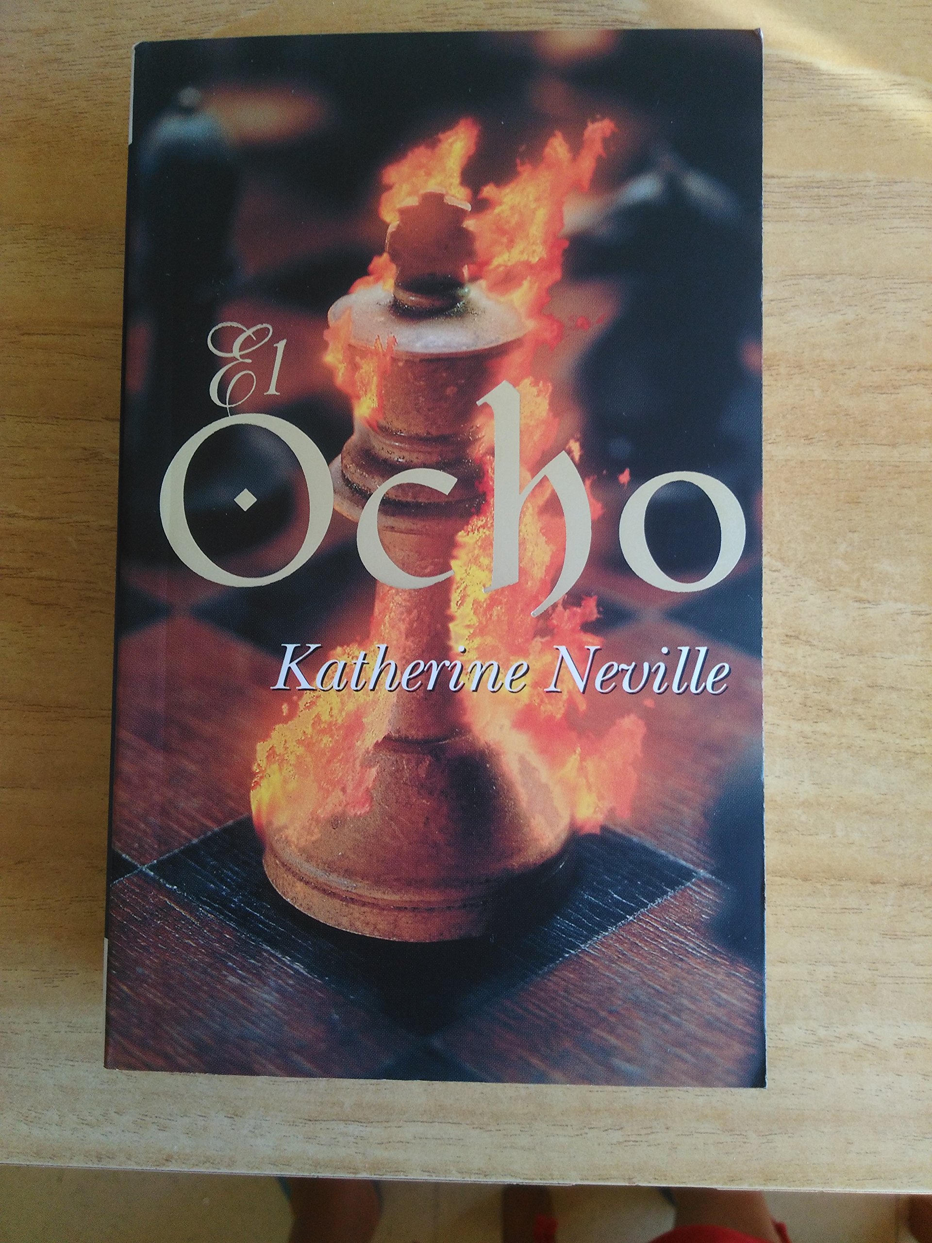 Portada de El Ocho/Eight