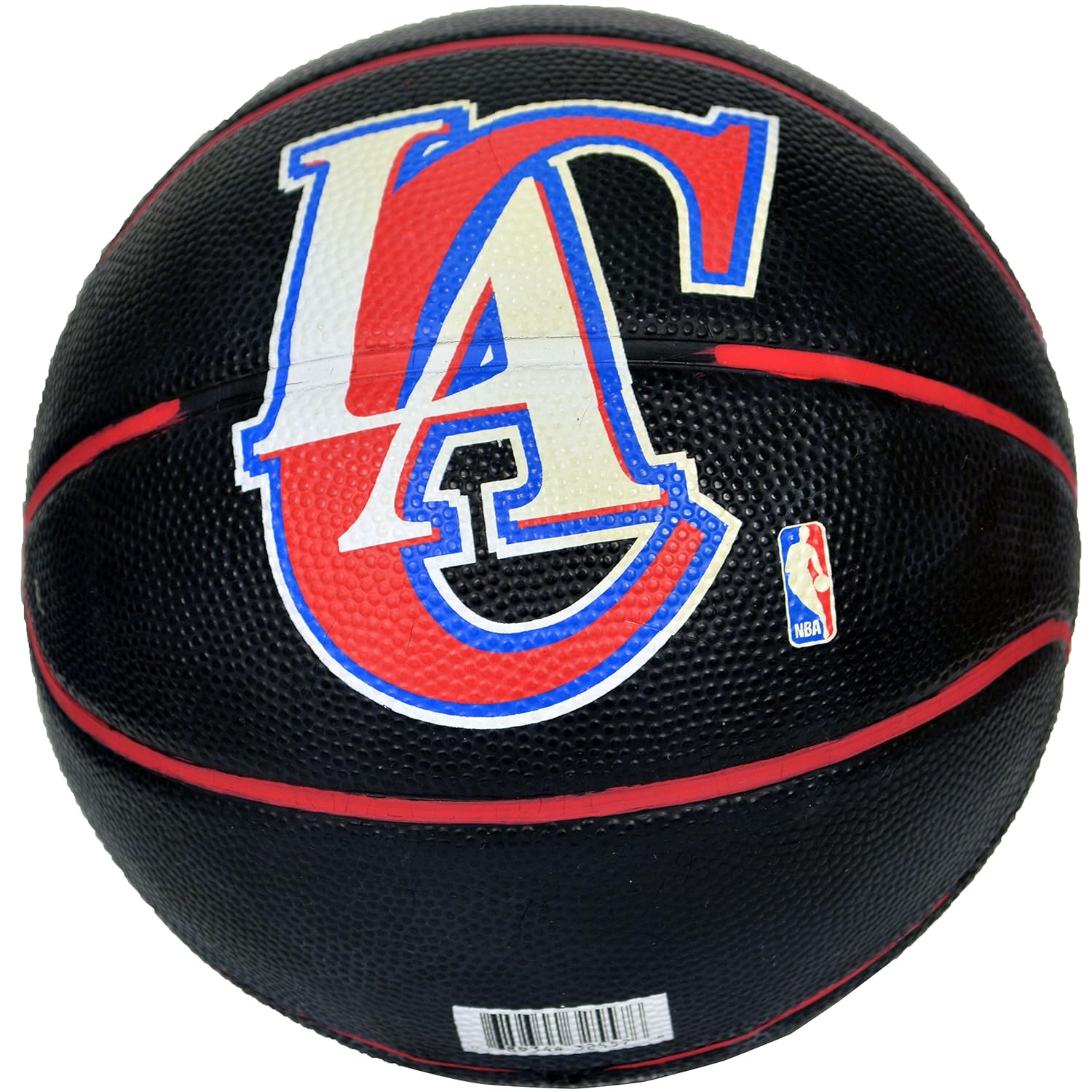 Spalding NBA Los Angeles Clippers equipo Logo de colores y Mini ...