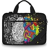 Laptop Shoulder Bag, Compatible with MacBook Air, MacBook Pro Ultrabook Chromebook