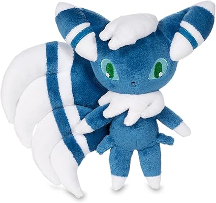 meowstic female plush