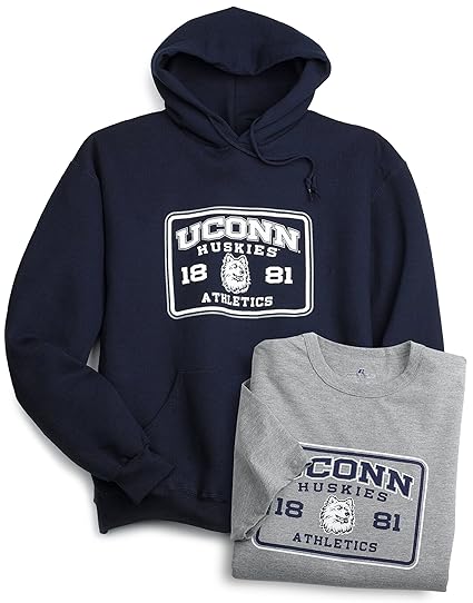 uconn sweatshirts amazon