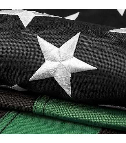 3x5 In God We Trust USA Overlay Black Double Sided 68D Woven Poly Nylon Flag 3x5 In God We Trust USA Overlay Black Double Sided 68D Woven Poly Nylon Flag