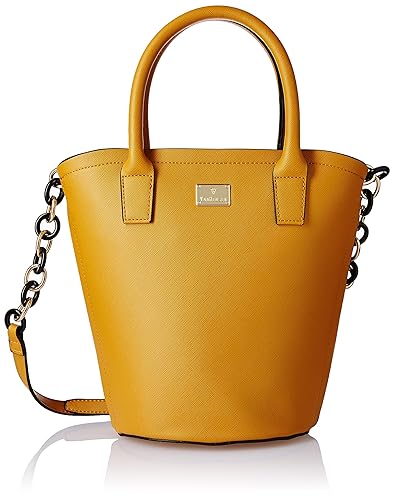 Van Heusen Woman Womens Satchel (Yellow)