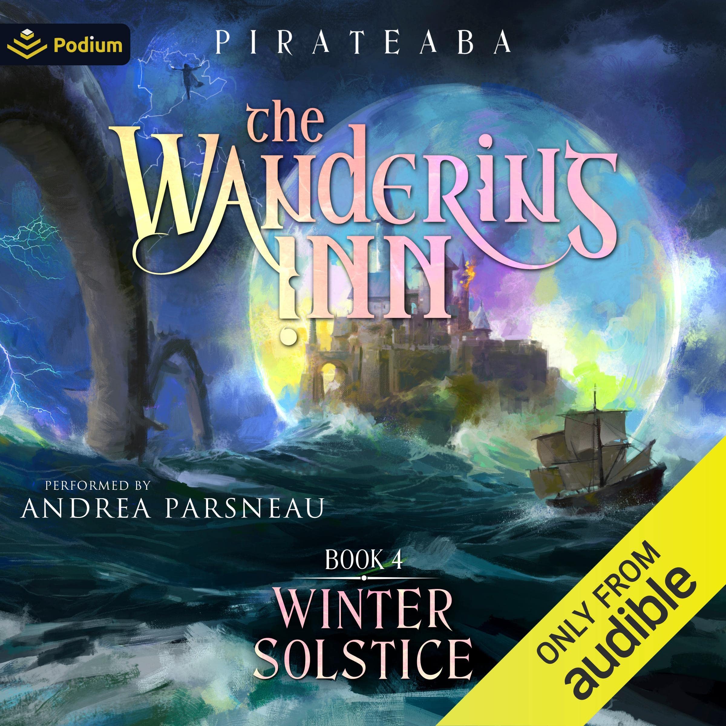 Winter Solstice: The Wandering Inn, Book 4 Image