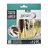 Pébéo Gédéo Mirror Effect Gold Leaves Adhesive
