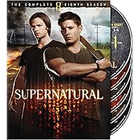 Supernatural: Season 8