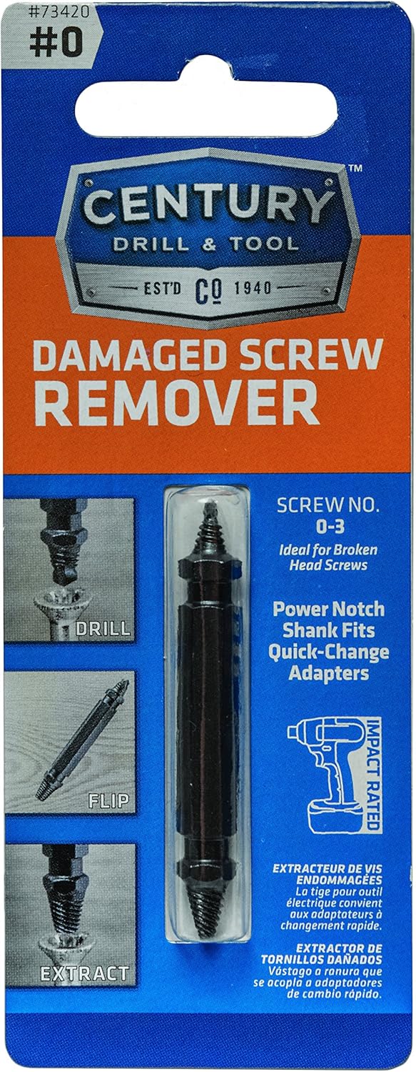 Century Drill & Tool