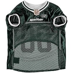 NFL New York Jets Dog Jersey, Size: XX-Large. Best