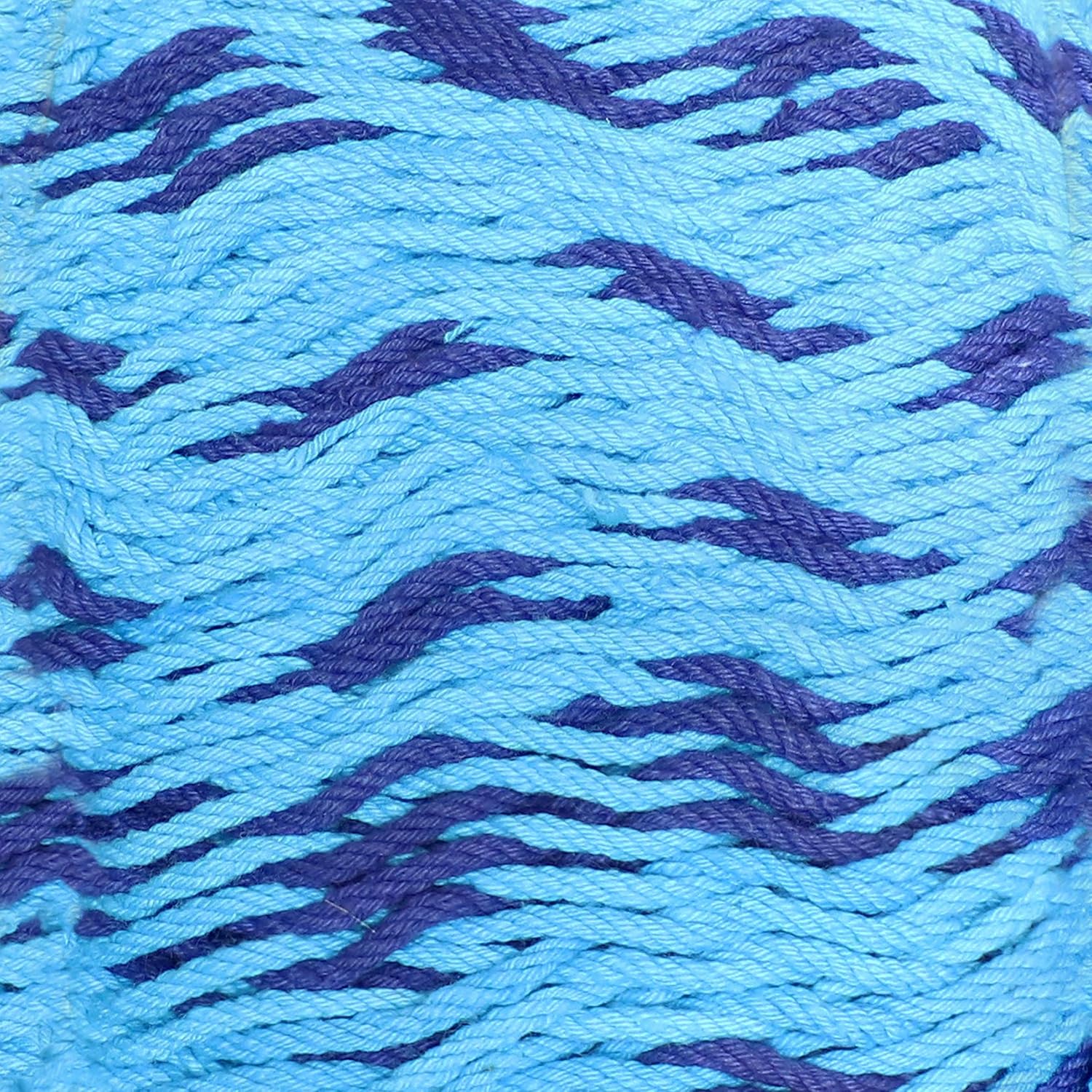 Sunnydaze Mayan Family Hammock Hand-Woven XXL Thick Cord, Heavy Duty 880-Pound Capacity, Blue : Kitchen & Dining