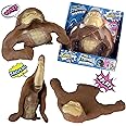 ORB Original Stretchee Monkee Ultra – Over 3 Pound Stretchy Monkey - Funny, Squishy and Perfect to Squeeze for Stress Relief - Trending Collectible Sensory/Fidget Toy for Kids and Adults
