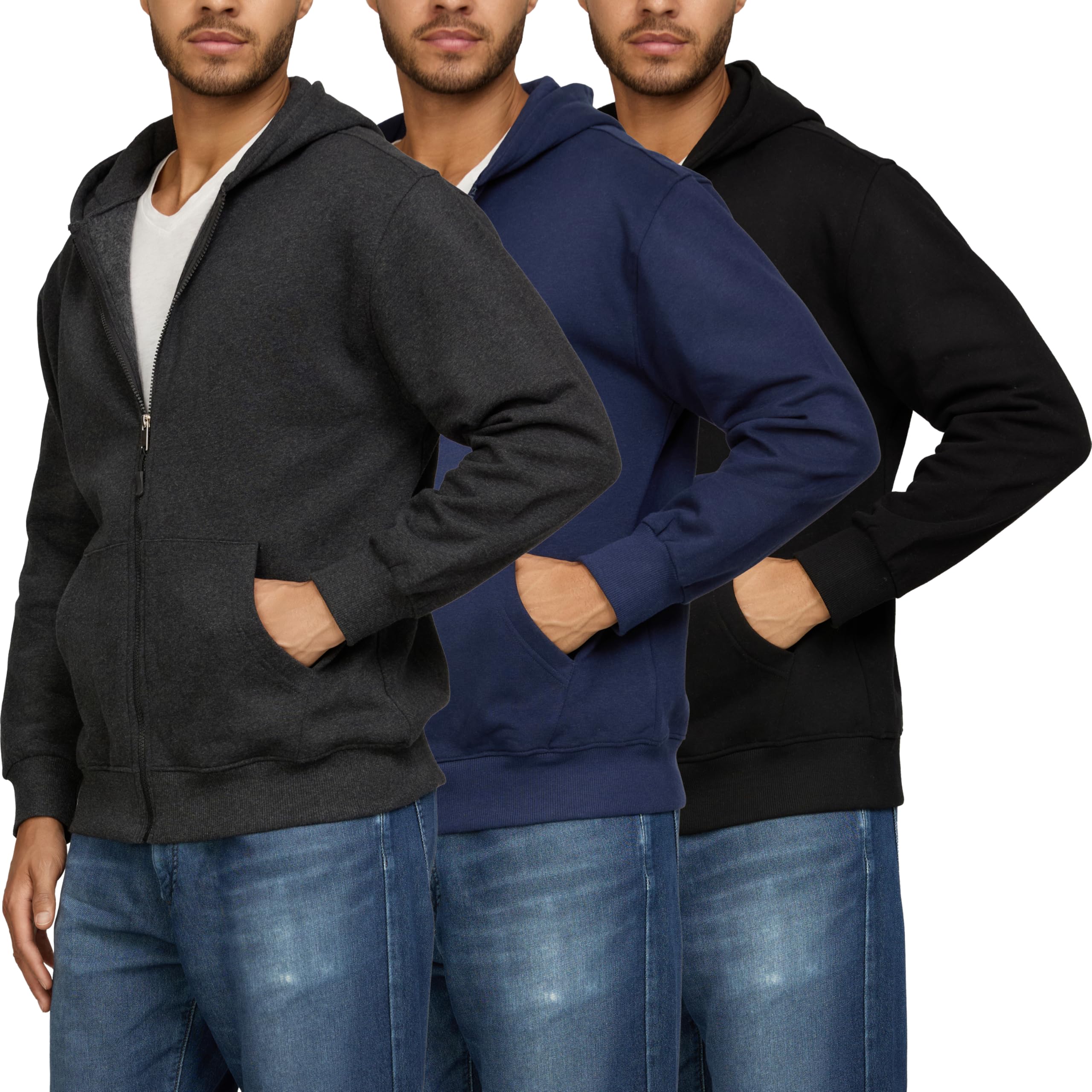 Zip Up Mens Hoodies: Why Most Guys Are Still Buying the Wrong Ones