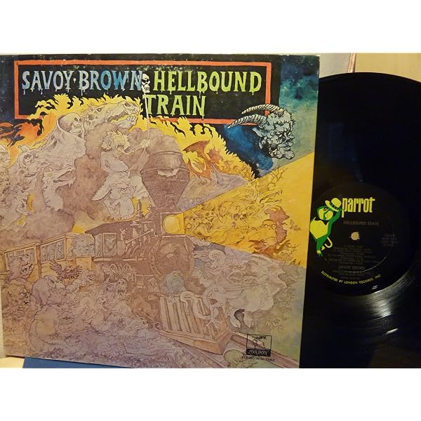 Amazon.com: Savoy Brown Looking In: CDs & Vinyl