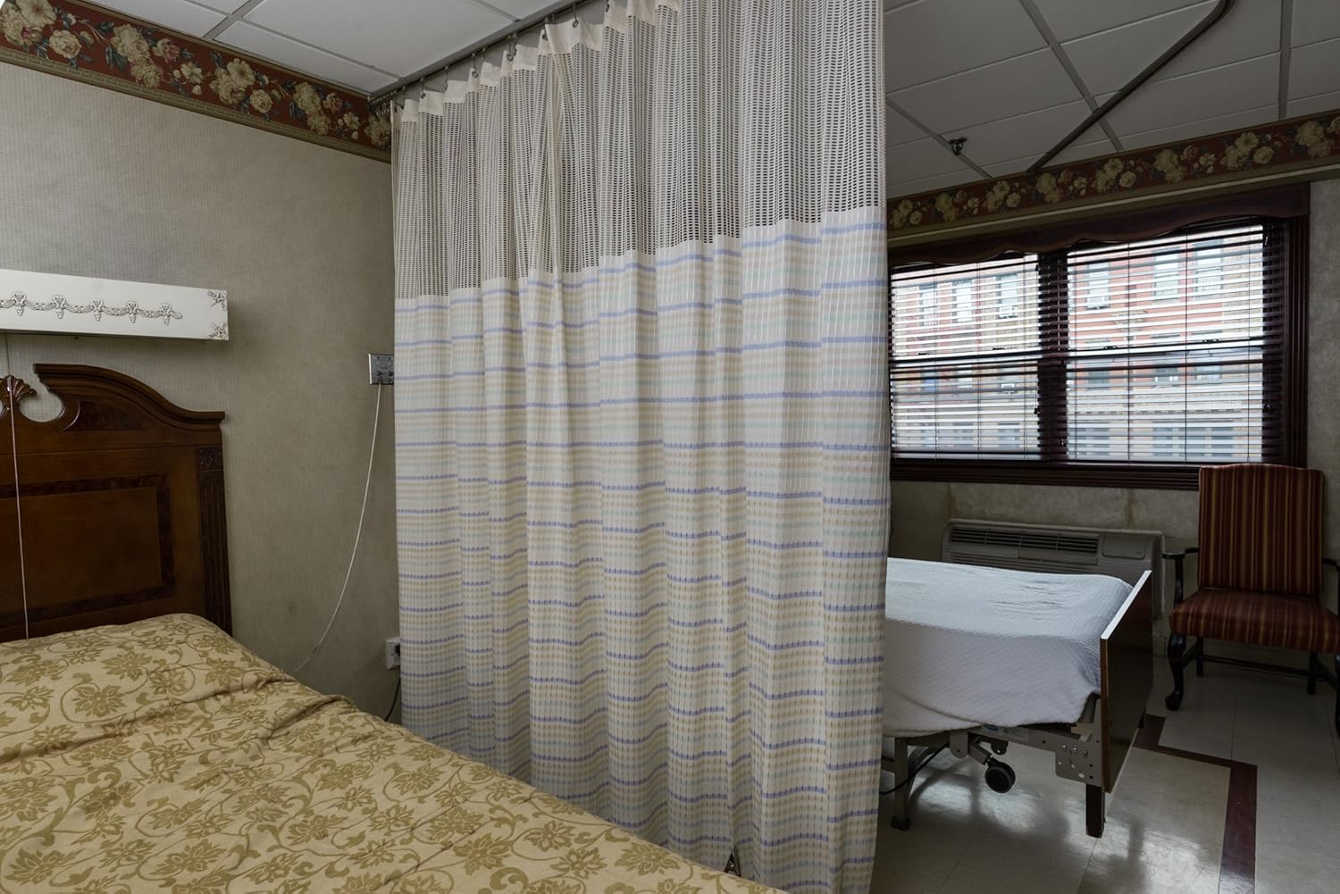 Amazon Com Hospital Curtain Quality Cubicle Curtain Flame