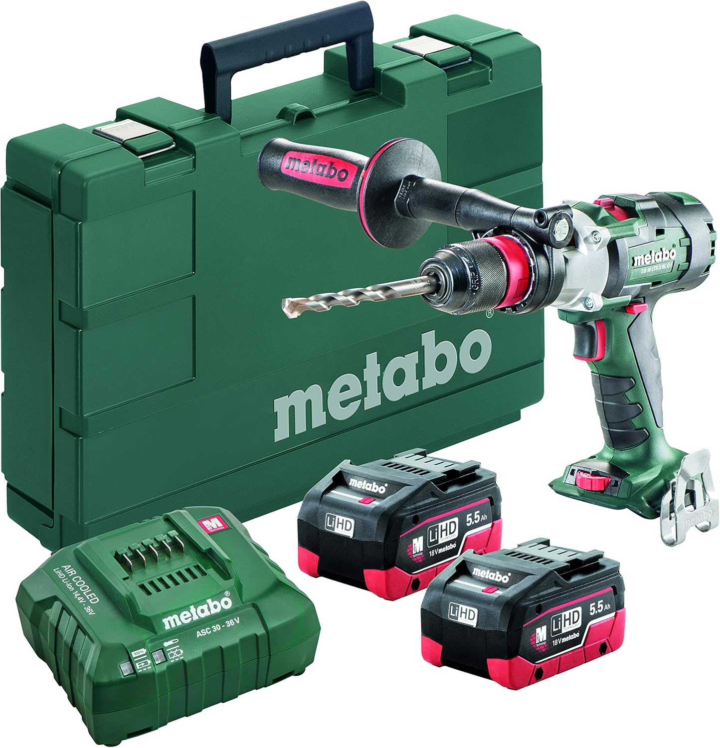 Best Metabo Impact Driver 18V