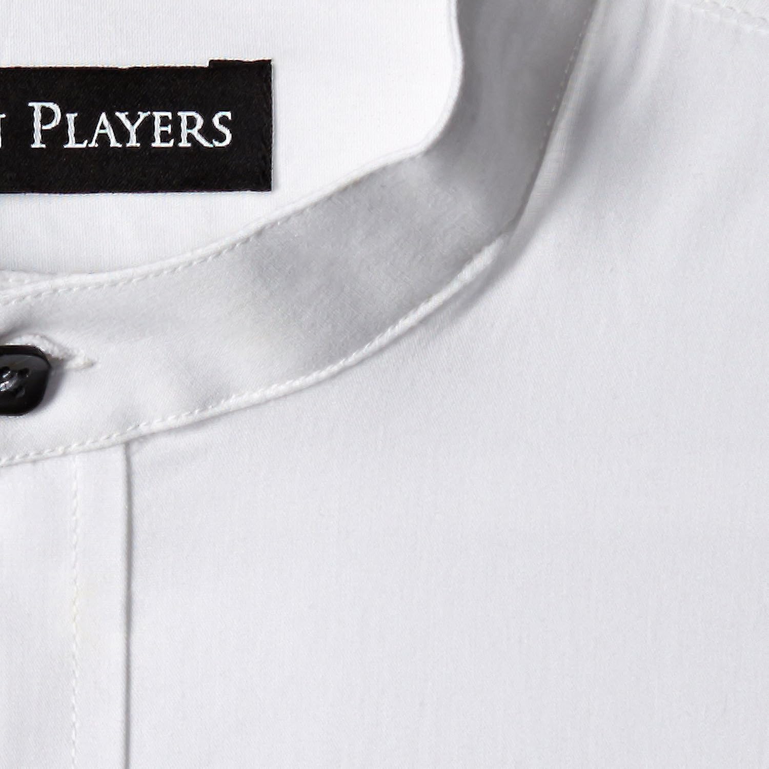 john players men's dress shirt