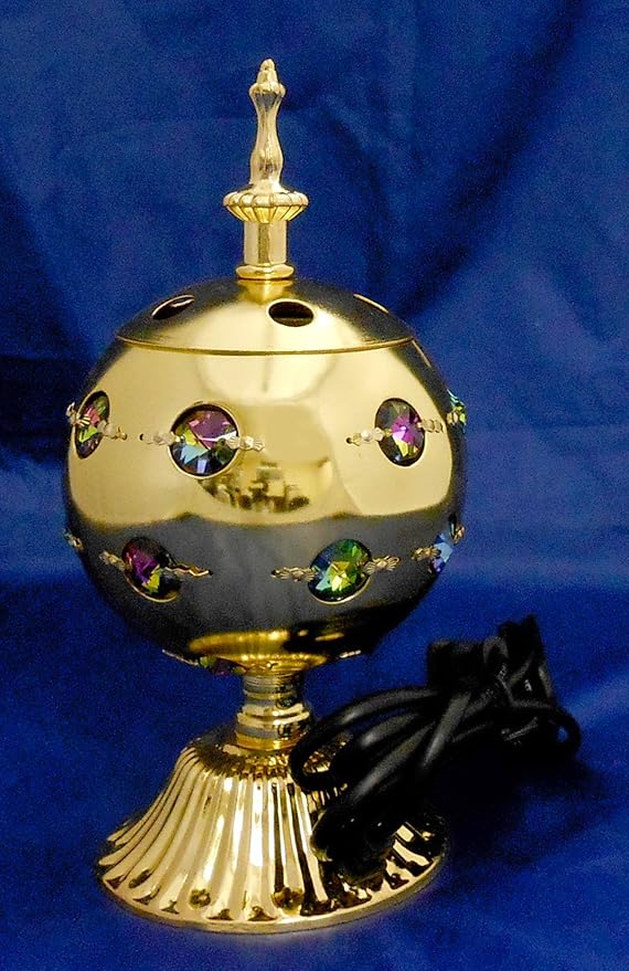 Electric Incense Burner Amazon.co.uk Kitchen & Home