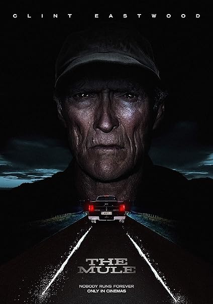 Image result for the mule poster