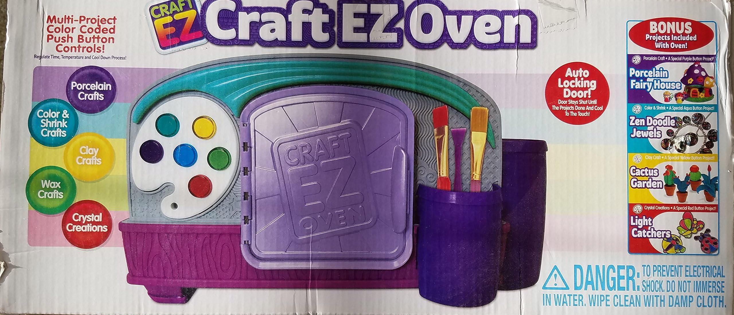 Craft EZ Oven with Bonus