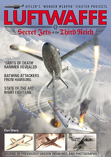 Download Luftwaffe Secret Jets of the Third Reich (English Edition) PDF