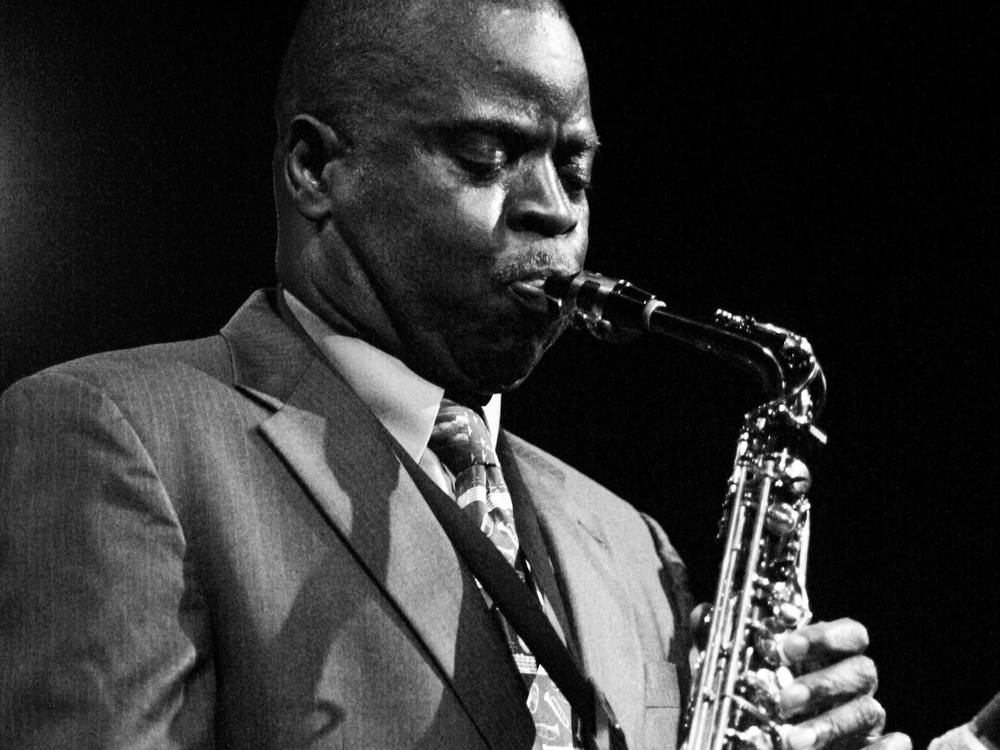 Maceo Parker on Amazon Music