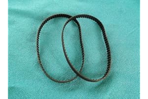 DNLK 2 NEW BELTS 1341559 DELTA 31-460 T2 DISC SANDER MADE IN USA