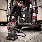Trend T33 M-Class Wet & Dry Dust Extractor 800W 110V T33AL view 6