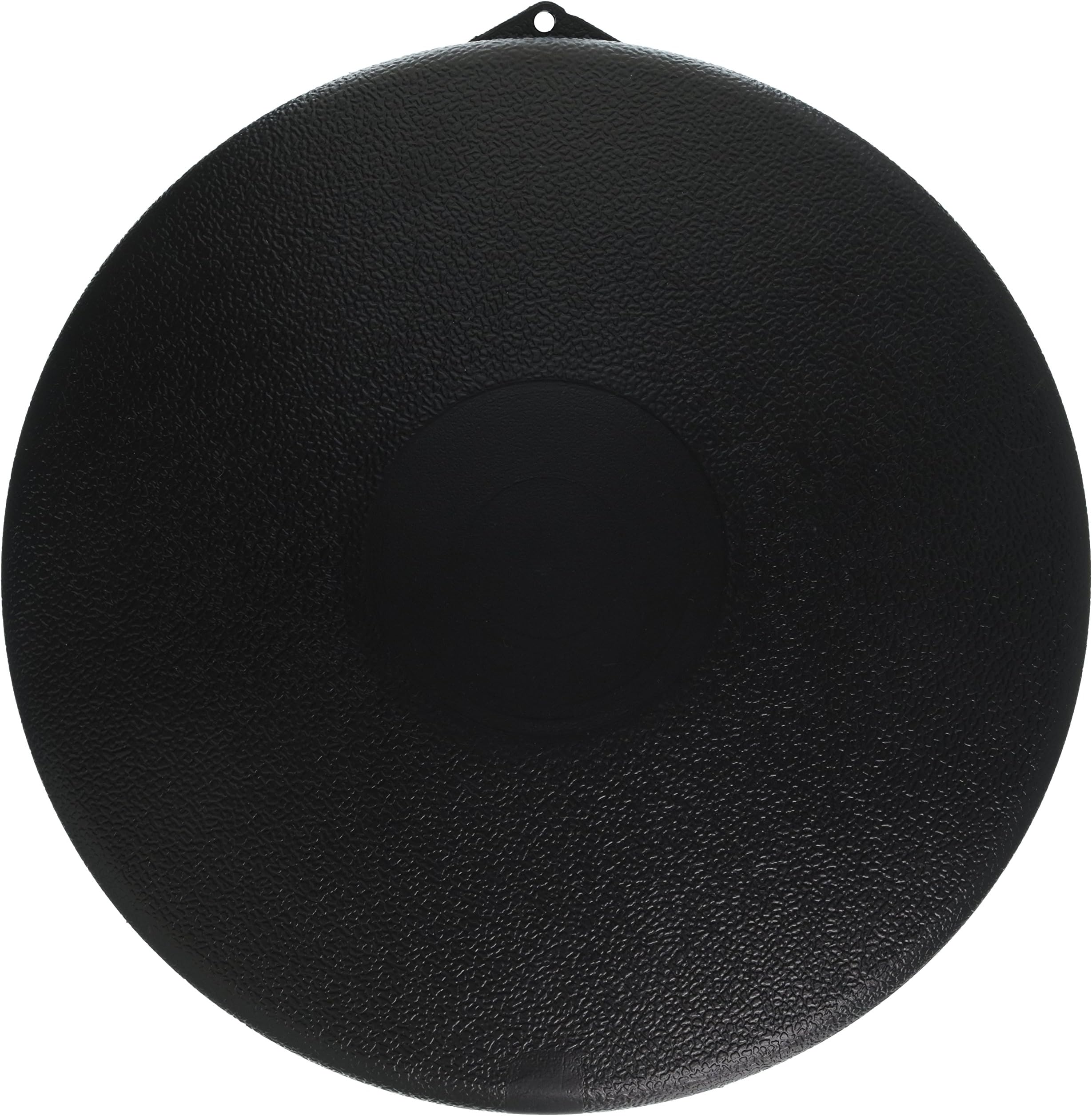 Encore Plastics 82124 Paint Pail Seat, Plastic, Black