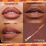 NYX Duck Plump Plumping Lip Liner Nude Flip 0.04 oz Dual-Edge Tip view 2