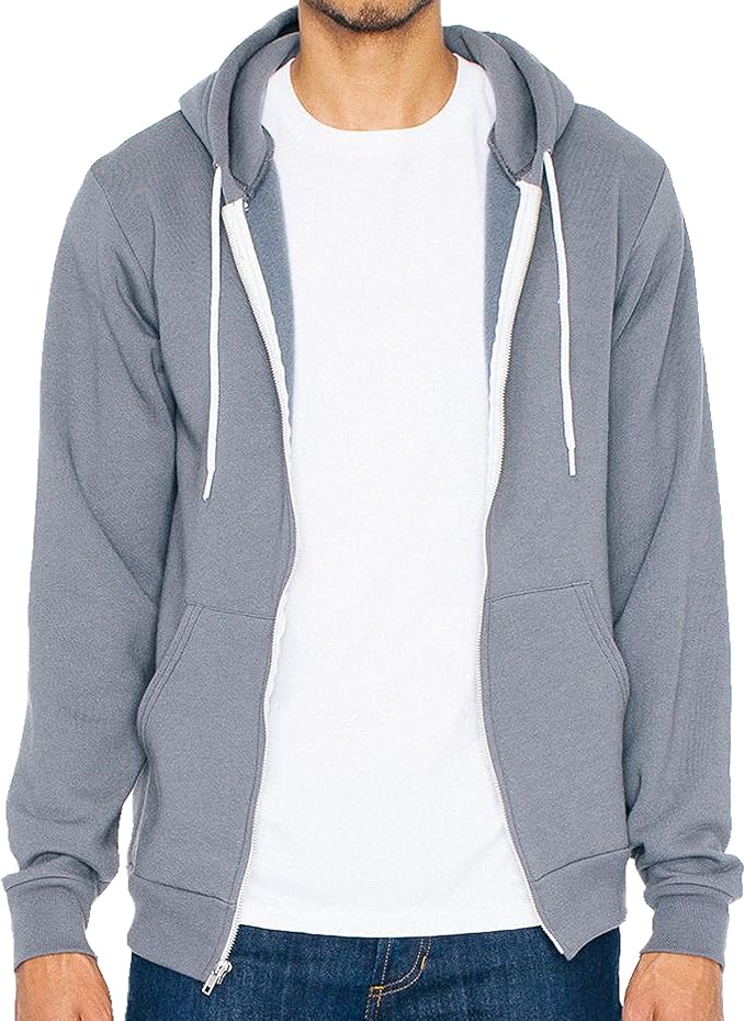 american apparel flex fleece