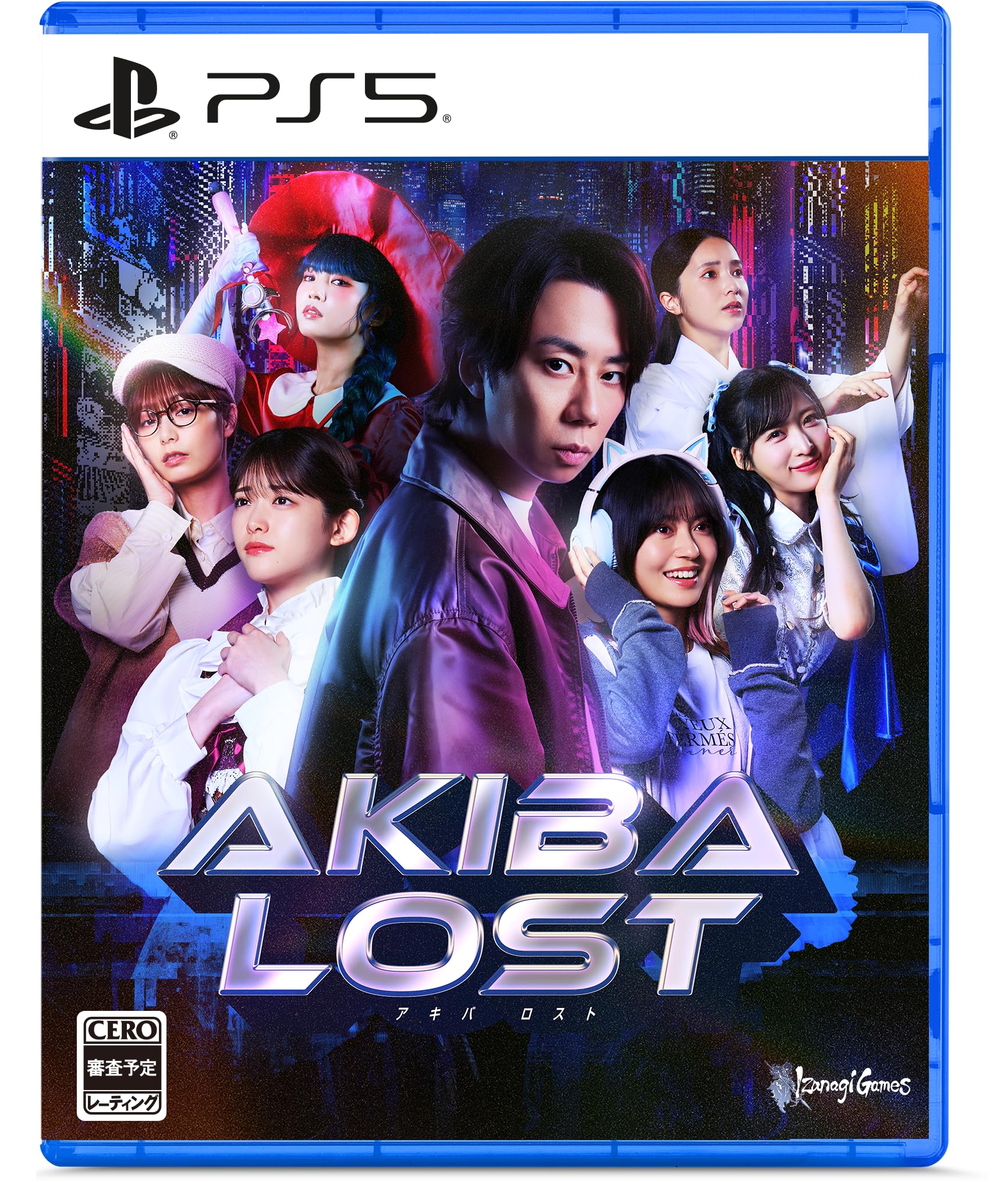 AKIBA LOST