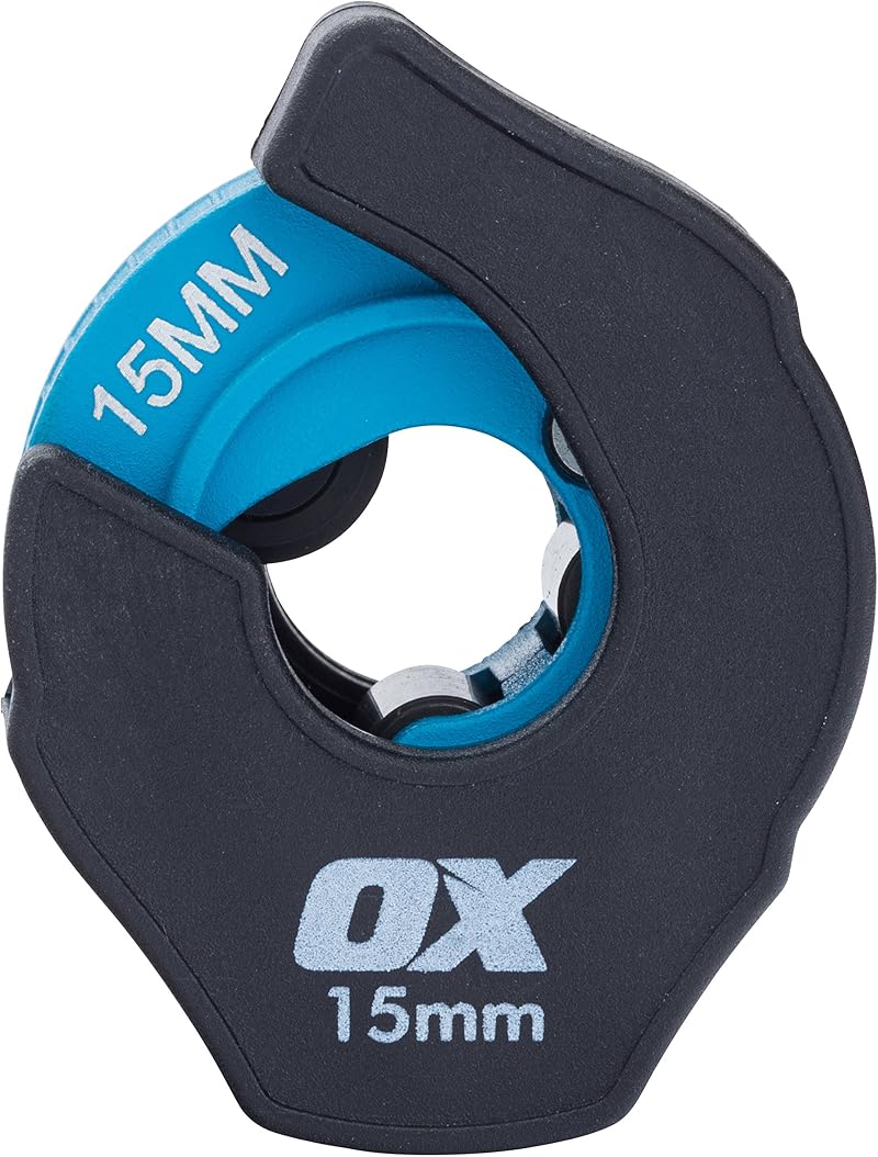 OX Tools OX Pro Ratchet Copper Pipe Cutter 15mm