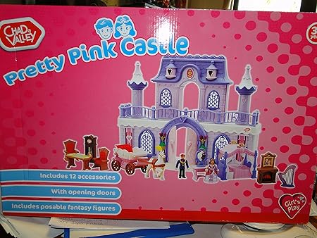 chad valley castle playset