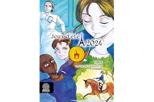 Jeux d'été 2024 (Manga Library t. 6) (French Edition)