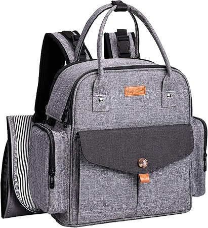 compact baby changing bag