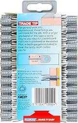 Plasplugs Plasterboard Fixings 50 x No.8 with Depth Gauge view 2