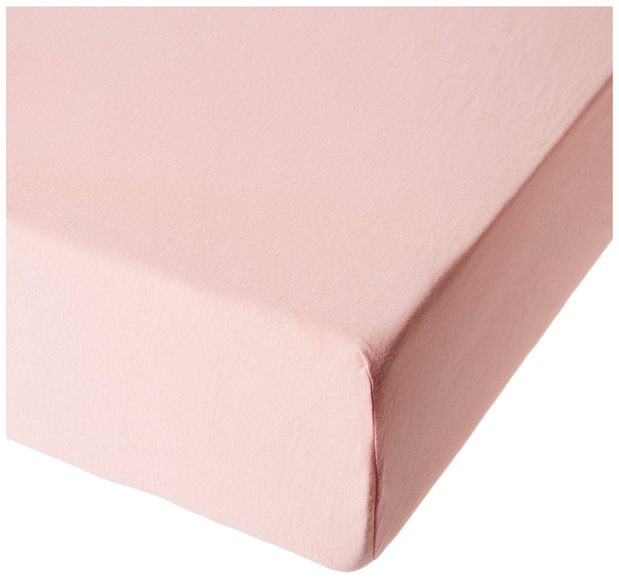 Photo 1 of HonestBaby unisex-baby Fitted Crib Sheets Set Standard Mattress, 100% Organic Cotton Baby Boys, Girls, Neutral, 1 Pack - Pattern Play, One Size