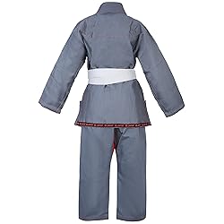 Zafco Sports Kids BJJ GI Brazilian Jiu Jitsu, Kids