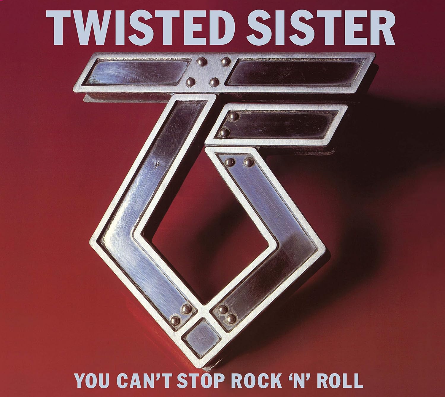 Twisted Sister You Can T Stop Rock N Roll Amazon Nl Muziek