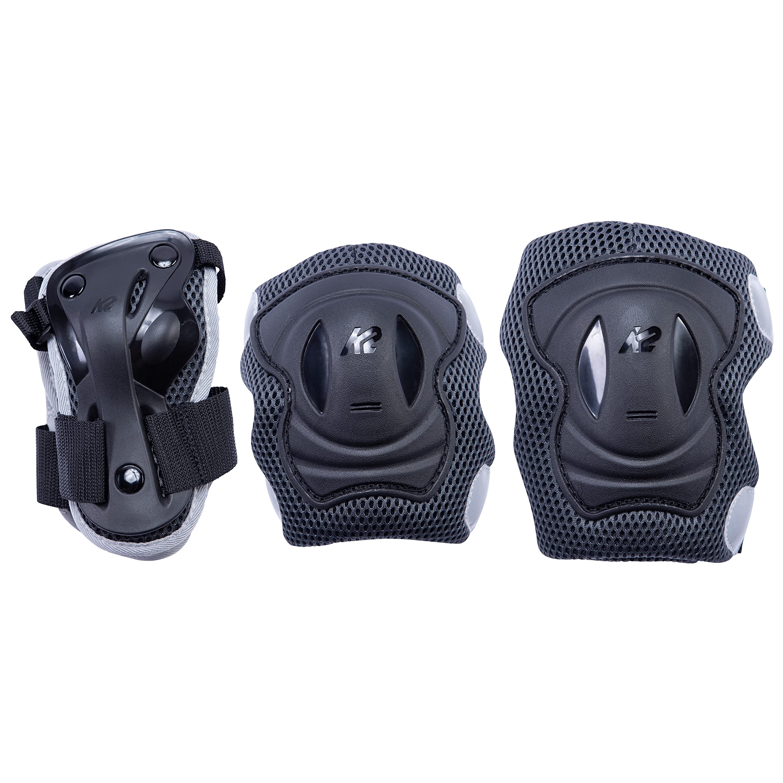 K2 PERFORMANCE Pad Set 2023 black/anthracite, XL