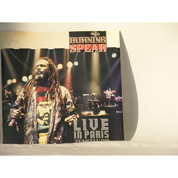 Burning Spear - Rasta Business - Amazon.com Music
