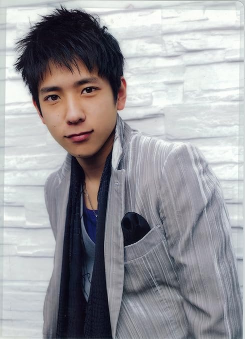 Amazon 嵐 Arashi 公式グッズ Arashi Around Asia 08 In Dome クリアファイル 二宮和也 公式生写真 ワイルドアットハート 二宮和也 セット おもちゃ おもちゃ