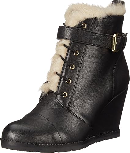 kate spade wedge boots