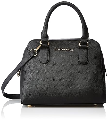 Lino Perros Handbag (Black)